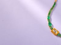 Rituja Polki Necklace