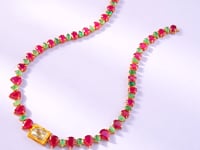 Namita Polki Necklace