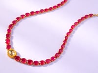 Roshni Polki Necklace