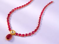 Roshika Polki Necklace