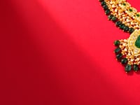 Neesha Polki Necklace