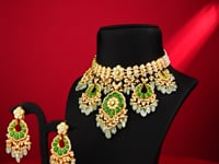 Vishaka Polki Chandbalis