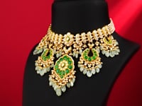 Virisha Polki Necklace