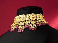 Ruhi Polki Choker
