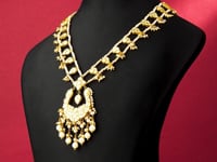 Ripley Polki Long Necklace
