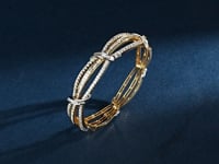 Kaveri Diamond Bangle