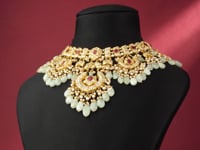 Erica Polki Necklace