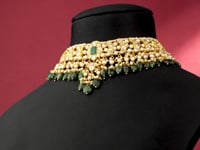 Naysha Polki Necklace