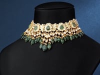Namita Polki Necklace