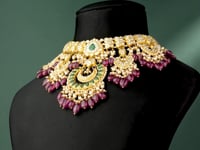 Shanaya Polki Necklace