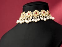 Diyumna Polki Choker