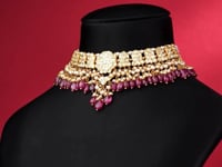 Vartika Polki Necklace