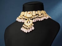 Tanu Polki Necklace