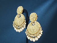 Neriva Polki Chandbalis