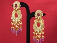 Shannon Polki Chandbalis