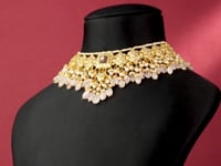 Urvashi Polki Necklace