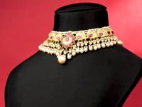 Aina Polki Necklace