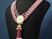 Sukeshi Polki Bead Choker