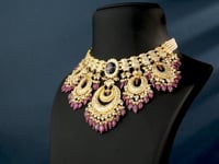 Rucha Polki Necklace