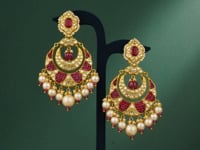 Felana Polki Chandbalis