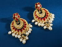 Aavya Polki Chandbalis
