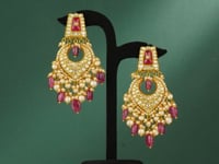 Smriti Polki Chandbalis