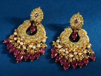 Joria Polki Chandbalis