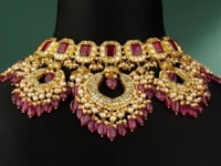 Jasmin Polki Necklace