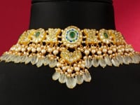 Pratiksha Polki Necklace