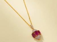 Diamond Pendant