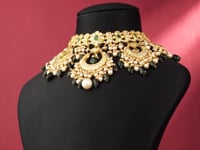 Sakshi Polki Necklace
