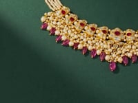 Yashvi Polki Necklace