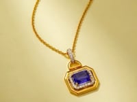 Diamond Pendant