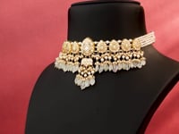Lusina Polki Choker