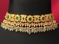 Tanvi Polki Choker