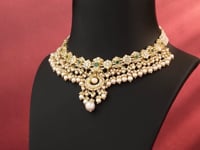 Reesha Polki Necklace