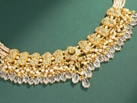Supriya Polki Necklace