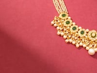 Anuja Polki Necklace