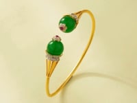 Diamond Bangle