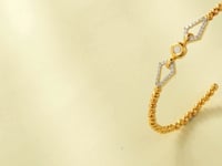 Diamond Bangle