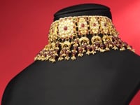 Jinali Polki Necklace