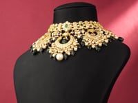 Sakshi Polki Necklace