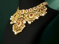 Shivani Polki Necklace