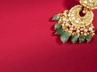 Yesha Polki Chandbalis