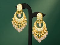Nishtha Polki Chandbalis