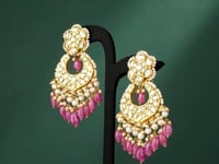 Trishya Polki Chandbalis