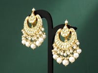 Navya Polki Chandbalis