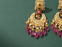 Sanya Polki Chandbalis