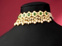 Urmi Polki Choker