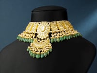 Minal Polki Necklace